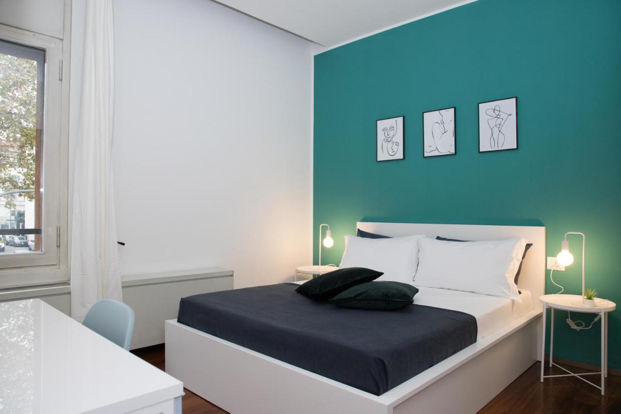 Hemeras Boutique Homes - 2 Luxury Apartments In The City Center Mailand Exterior foto