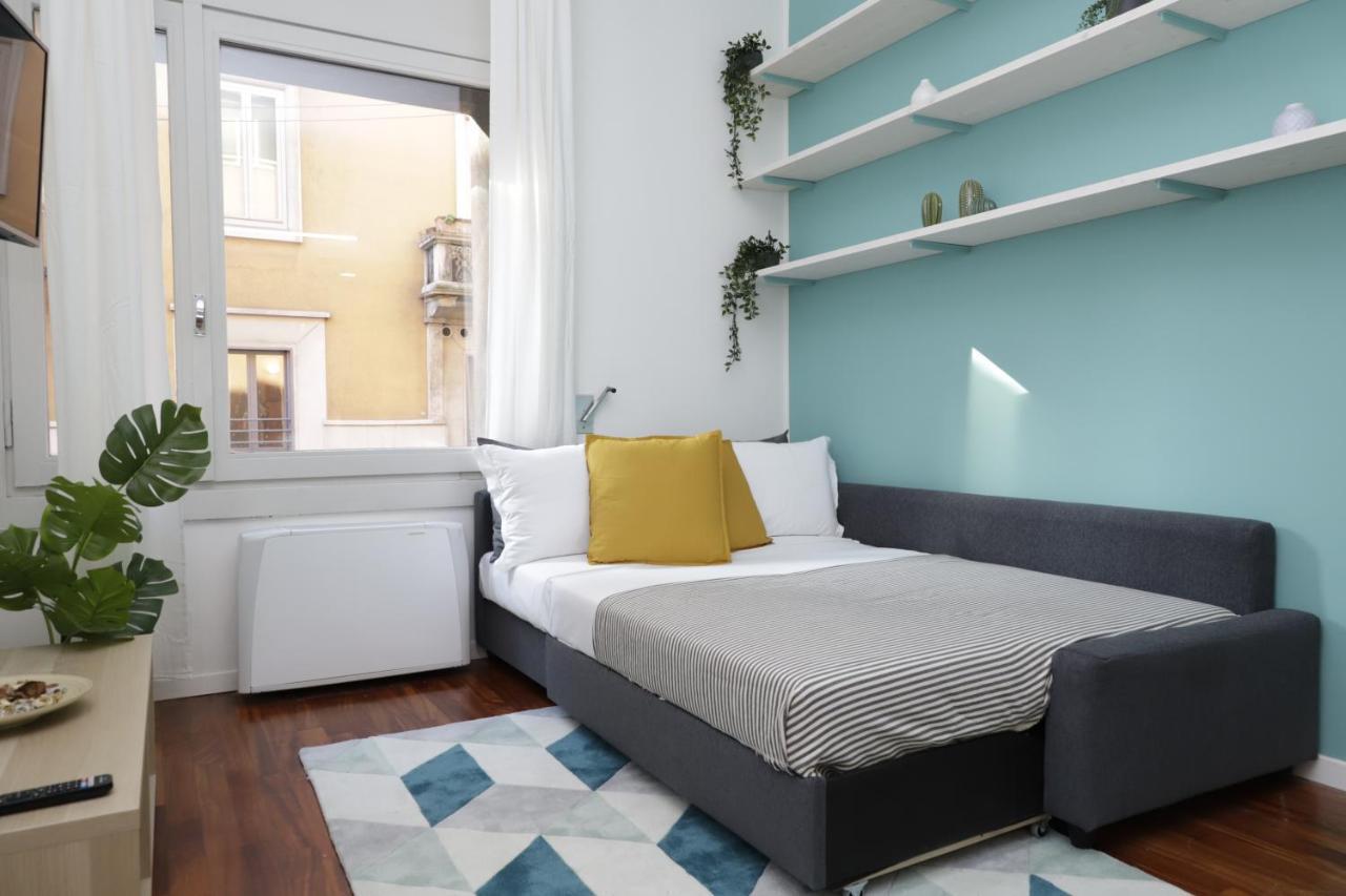 Hemeras Boutique Homes - 2 Luxury Apartments In The City Center Mailand Exterior foto