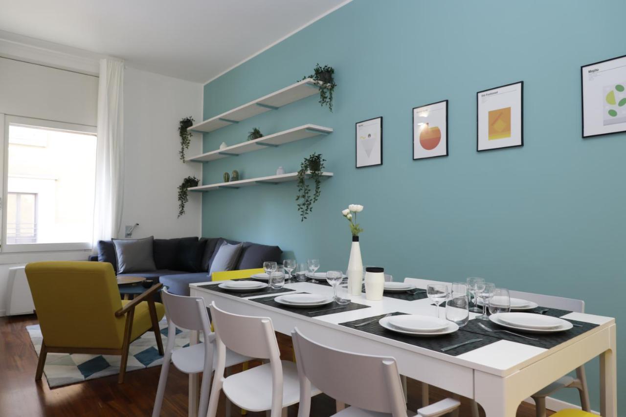 Hemeras Boutique Homes - 2 Luxury Apartments In The City Center Mailand Exterior foto