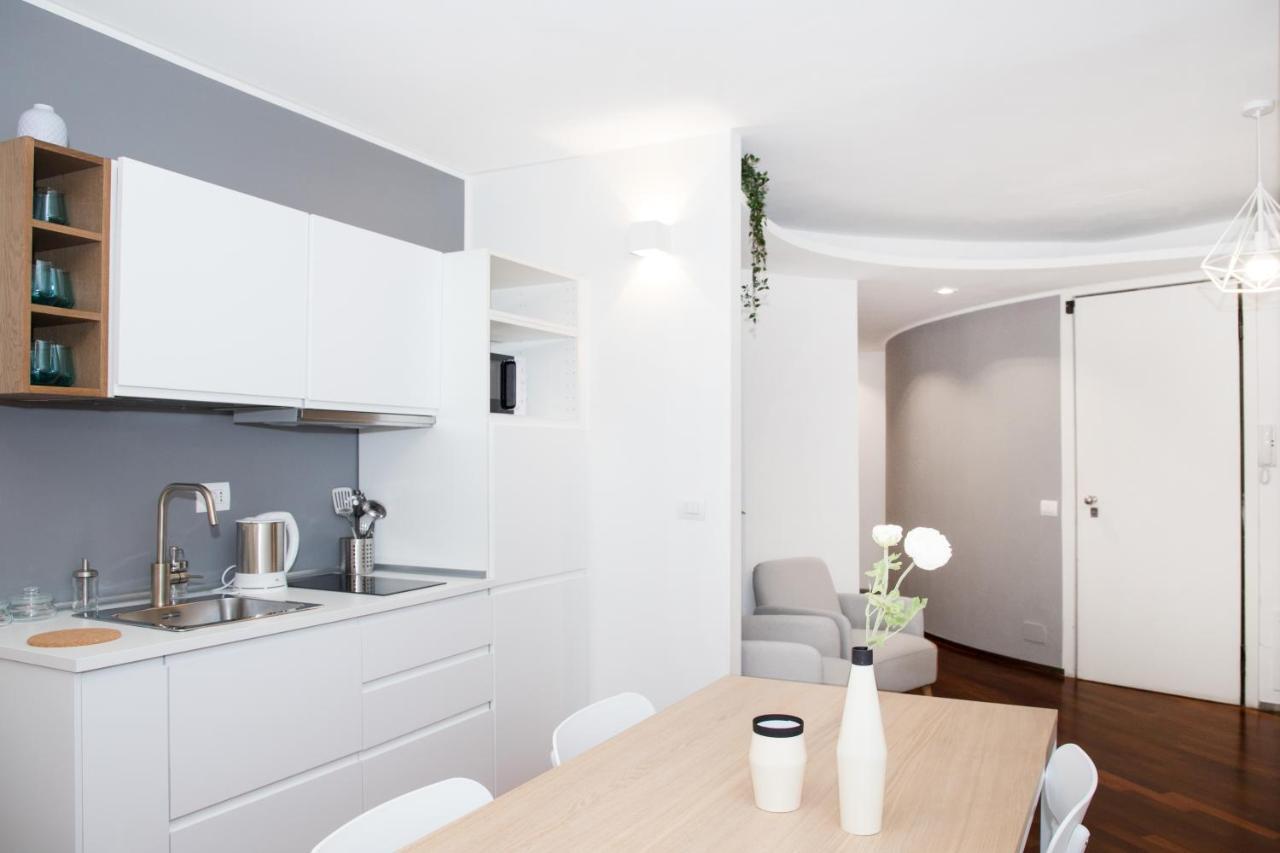 Hemeras Boutique Homes - 2 Luxury Apartments In The City Center Mailand Exterior foto