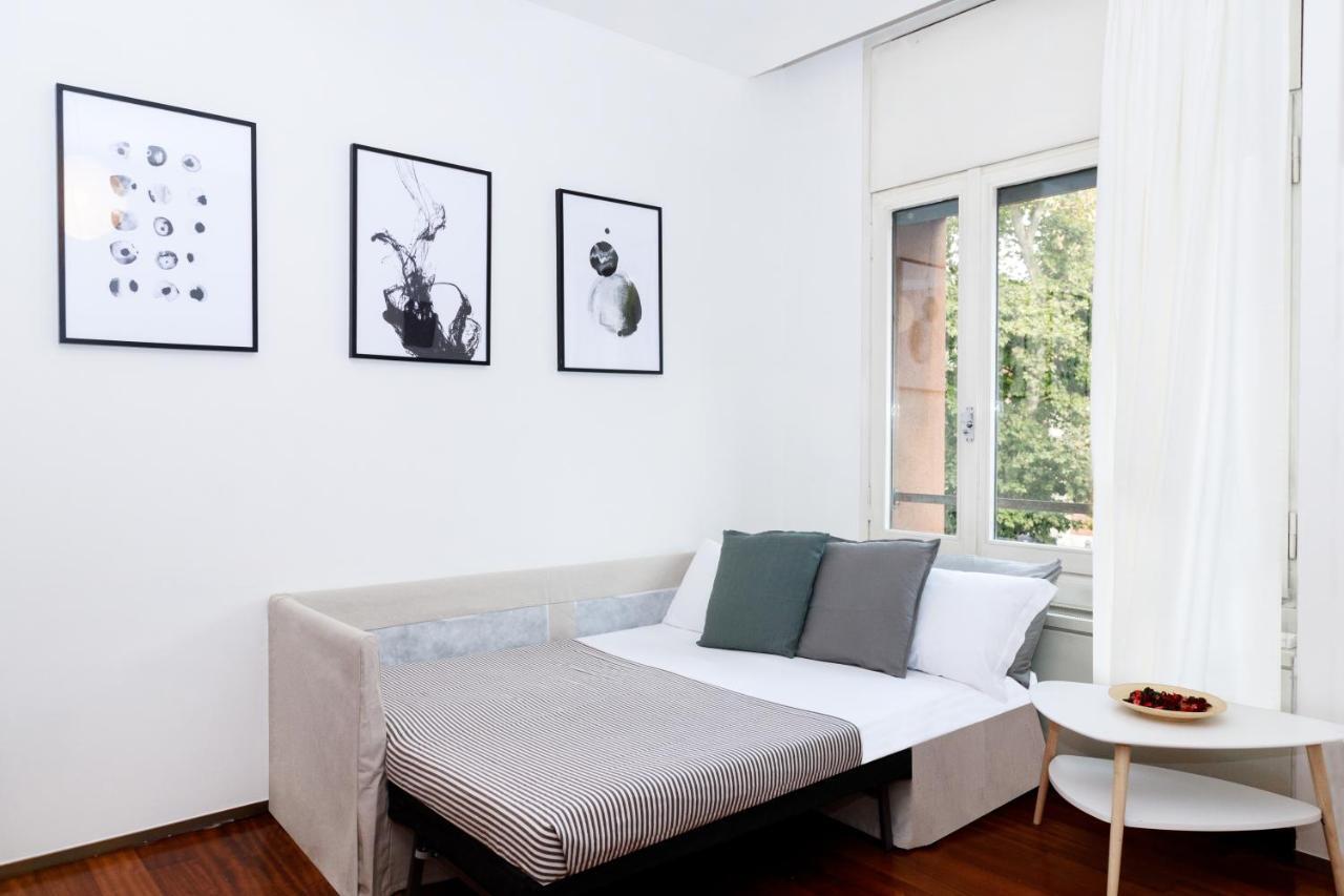 Hemeras Boutique Homes - 2 Luxury Apartments In The City Center Mailand Exterior foto