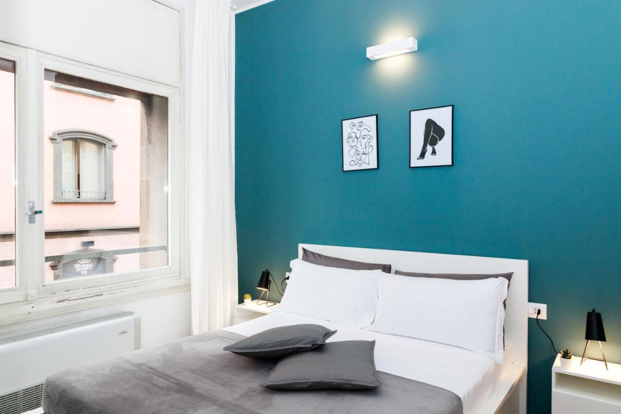 Hemeras Boutique Homes - 2 Luxury Apartments In The City Center Mailand Exterior foto