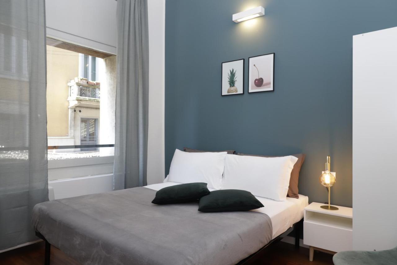 Hemeras Boutique Homes - 2 Luxury Apartments In The City Center Mailand Exterior foto