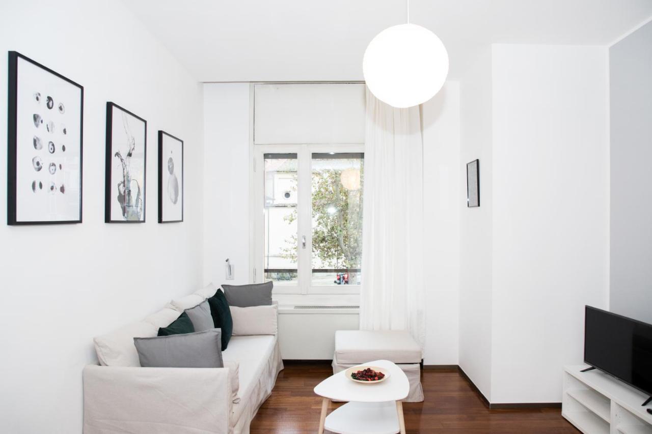 Hemeras Boutique Homes - 2 Luxury Apartments In The City Center Mailand Exterior foto
