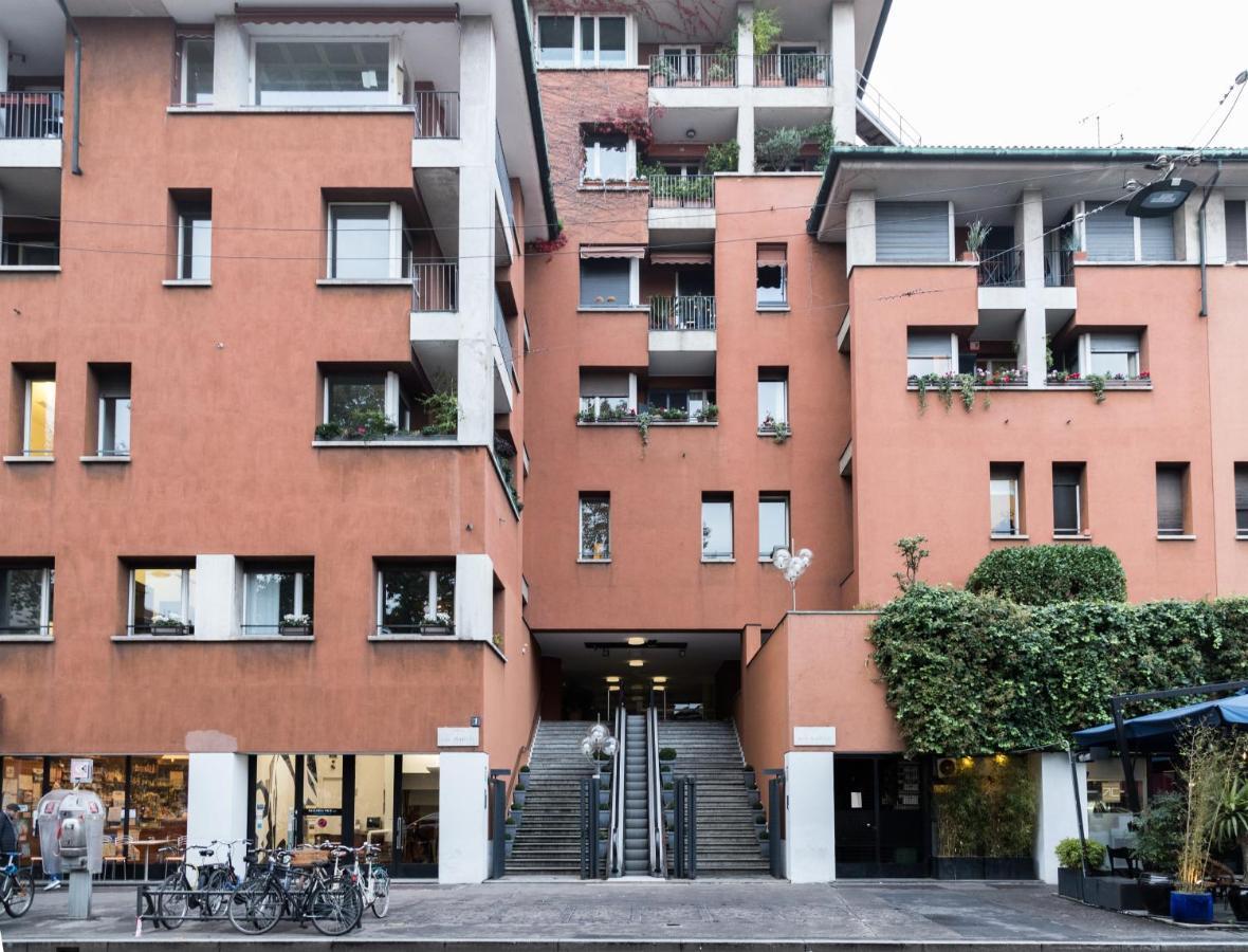 Hemeras Boutique Homes - 2 Luxury Apartments In The City Center Mailand Exterior foto