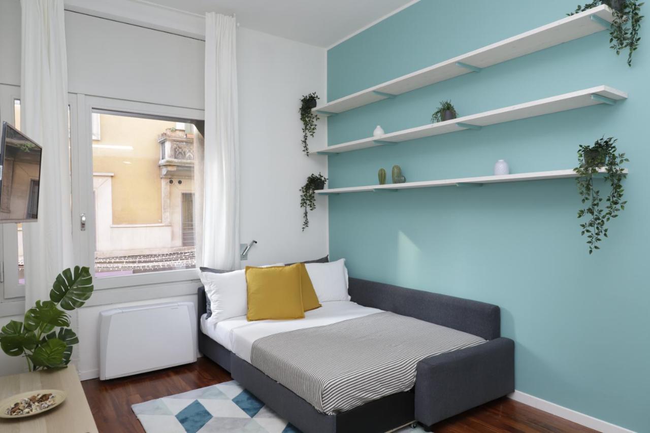 Hemeras Boutique Homes - 2 Luxury Apartments In The City Center Mailand Exterior foto
