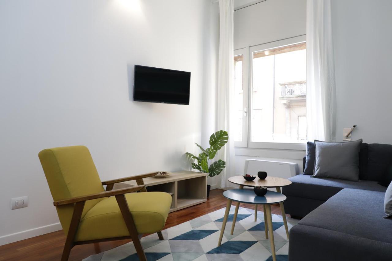 Hemeras Boutique Homes - 2 Luxury Apartments In The City Center Mailand Exterior foto